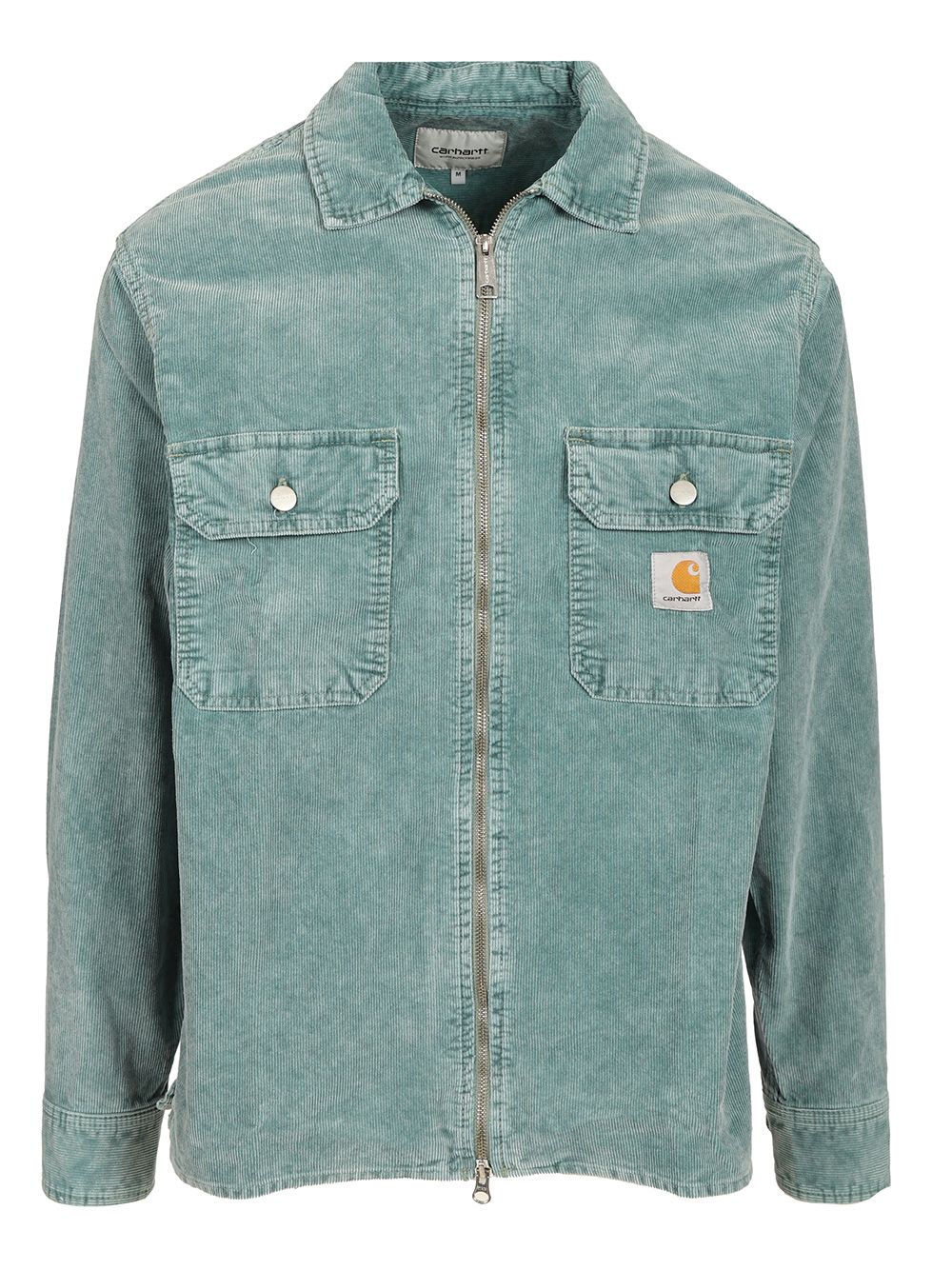 Carhartt Wip Reynold Shirts - Verde | 3e06196e399c85ea51299a501c25c0ddff548a61