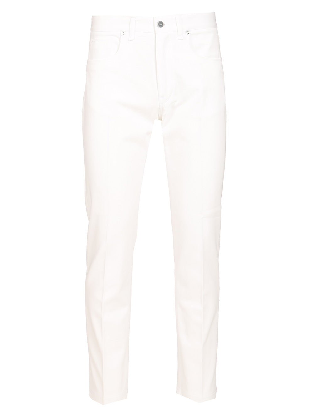 Fendi Selleria  Trousers Jeans - Bianco | 4435b45b1419054c7da9a1ae32eacd90ee1203c4