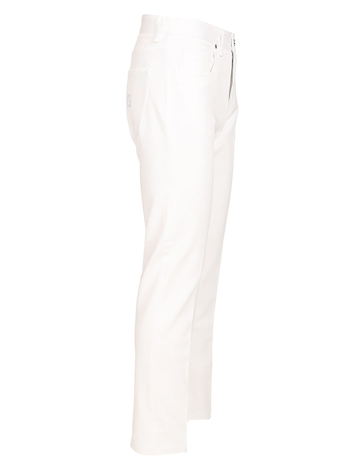 Fendi Selleria  Trousers Jeans - Bianco | e2c7c18f94d8726b0a77785eb25399348a9a8cc1