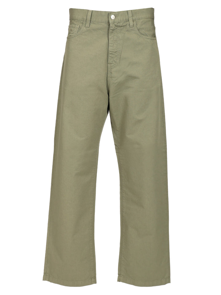 Carhartt Wip Landon Jeans - Verde | 9e54aeaab69283bbb22543736f3711206c45c061