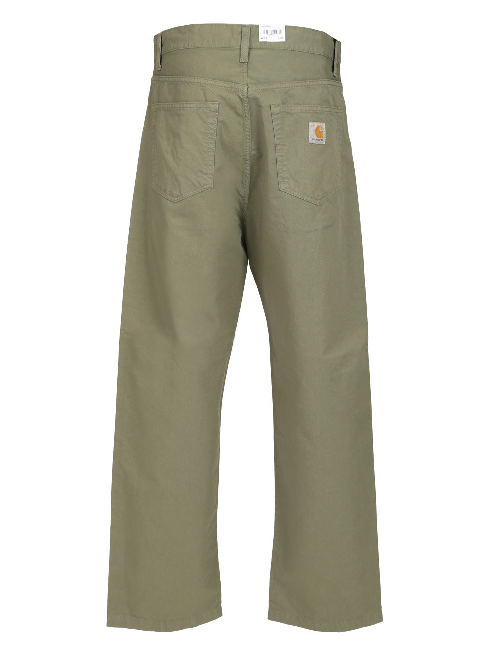 Carhartt Wip Landon Jeans - Verde | 3ffc4ede05aaf1b8ffd6404c0580192e0f6369e0