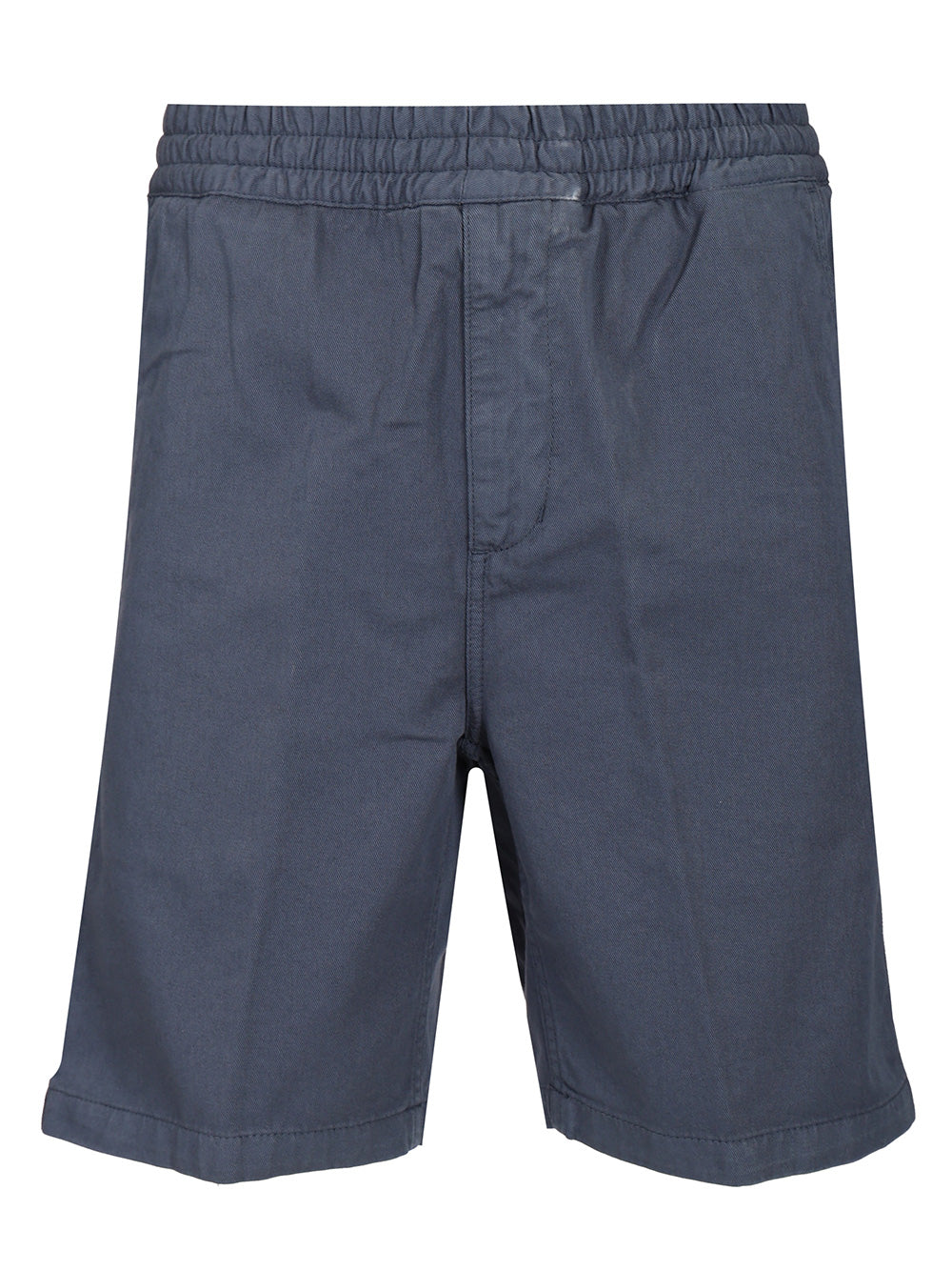 Carhartt Wip Flint Trousers - Blu | a8f45f544737a736087b9999ebb76b94bc66fe57