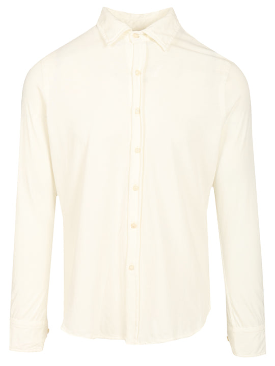 Jersey Shirt Shirts Bianco
