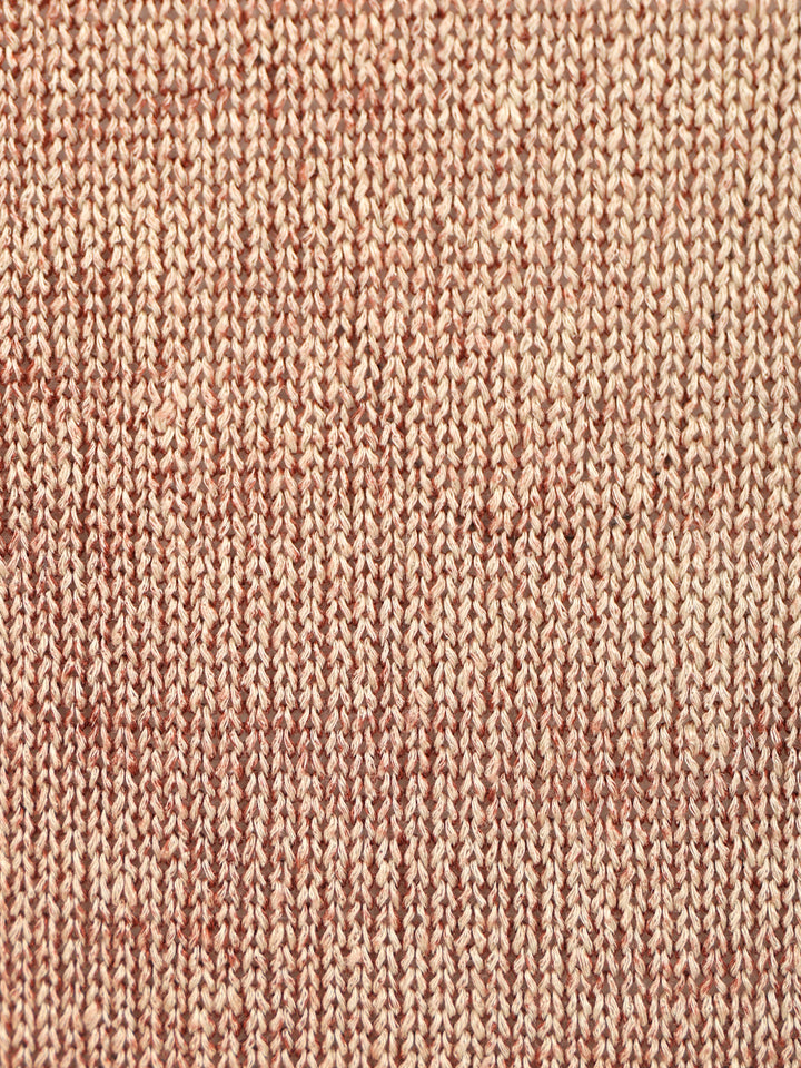 Original Vintage Heavy Linen Crewneck Sweater Knitwear - Rosso | cf37d20d3c001096dcdde146d3f1e09a6700de6f