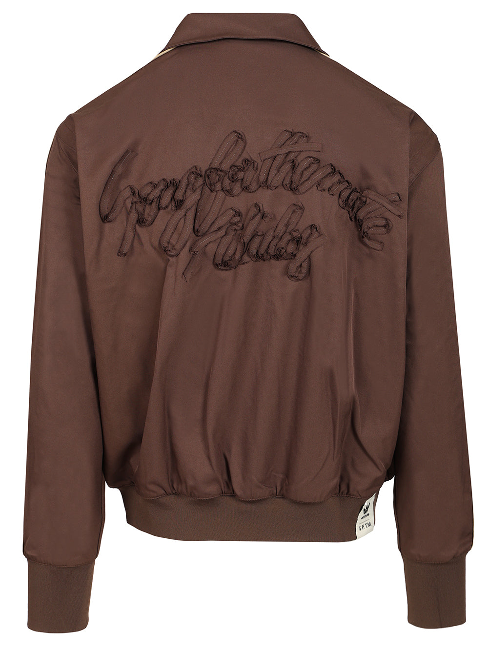 Adidas X Song For The Mute Woven Jacket Adidas Song For The Mute Coats - Marrone | b139a13ab33f4be500a3dda9eb07320fd76ef800