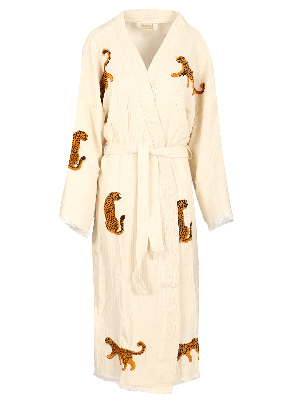 Dilan Kayhan Africa Giacche - Multicolor | d16be8ee3797186f7a7a97d082dc336a1a143373