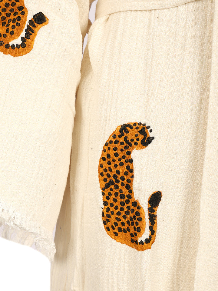 Dilan Kayhan Africa Giacche - Multicolor | 936a7619a686e6e37de068b400d8b25003ee3758