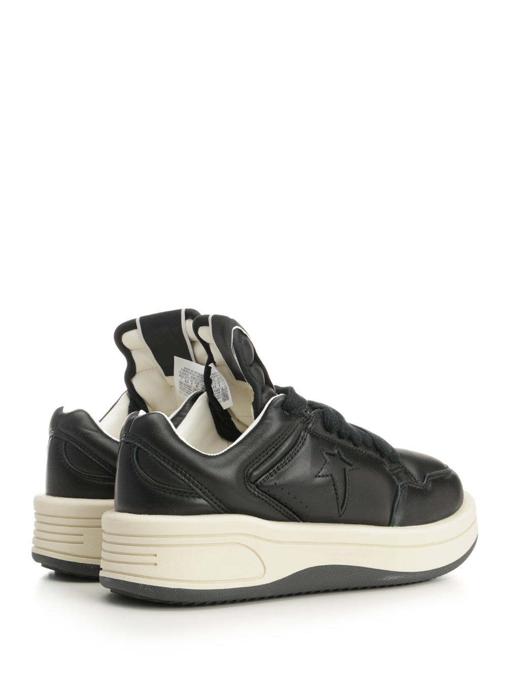 Drkshdw X Converse Converse X Drkshdw Turbowpn Sneakers - Nero | 93f079583ae1dae2fef8d4d87fe3a1cc20633db4