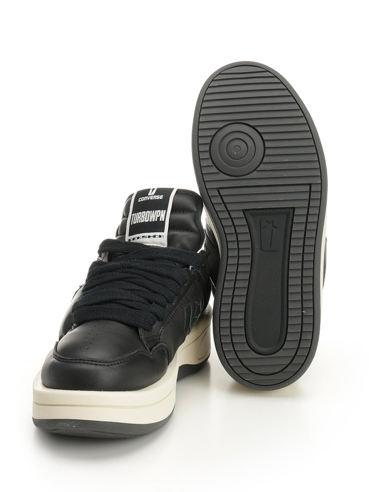 Drkshdw X Converse Converse X Drkshdw Turbowpn Sneakers - Nero | fd557a337d390d81750b6a908d91355481319224