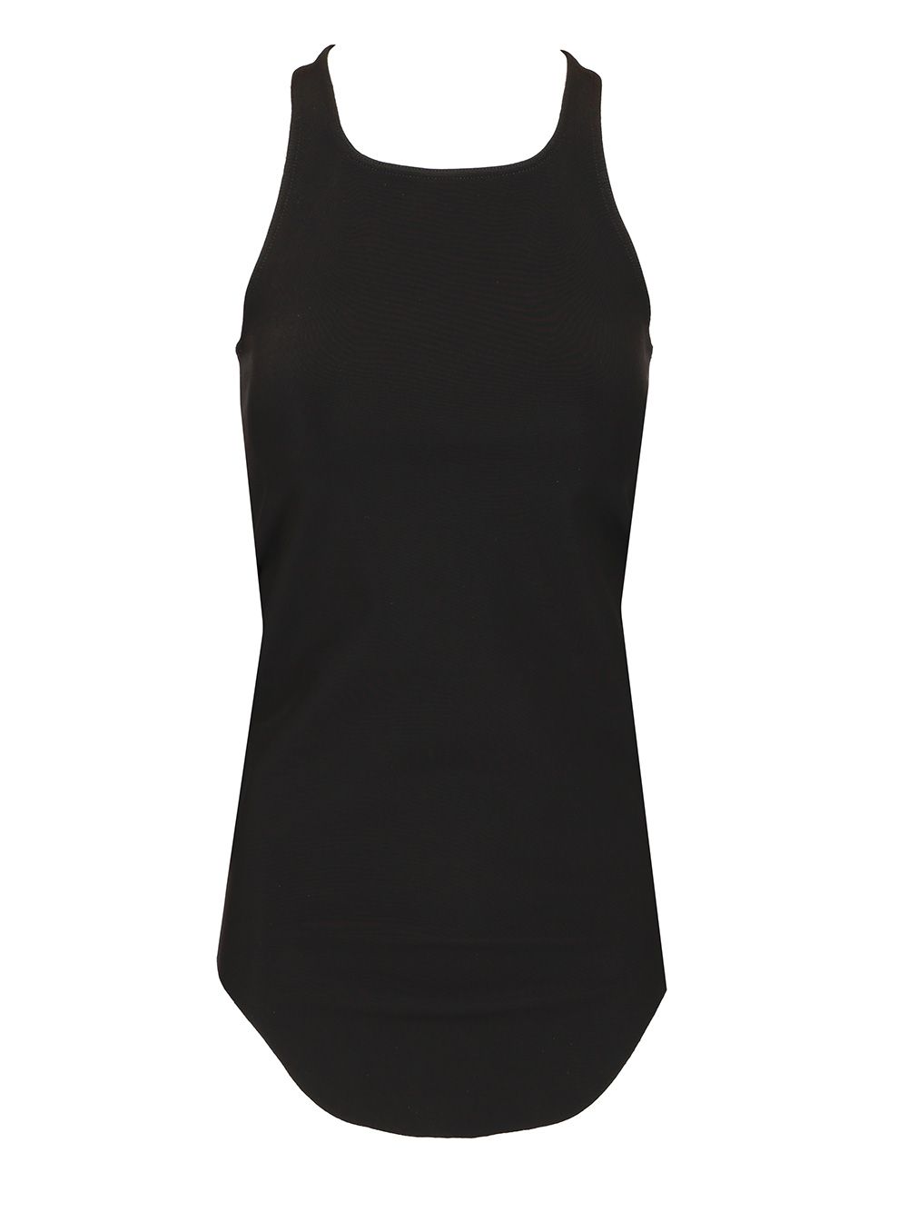Rick Owens Lilies Basic Tank Top Giacche - Nero | 6be8371aab526058a246ac84670ff77afc7f9792