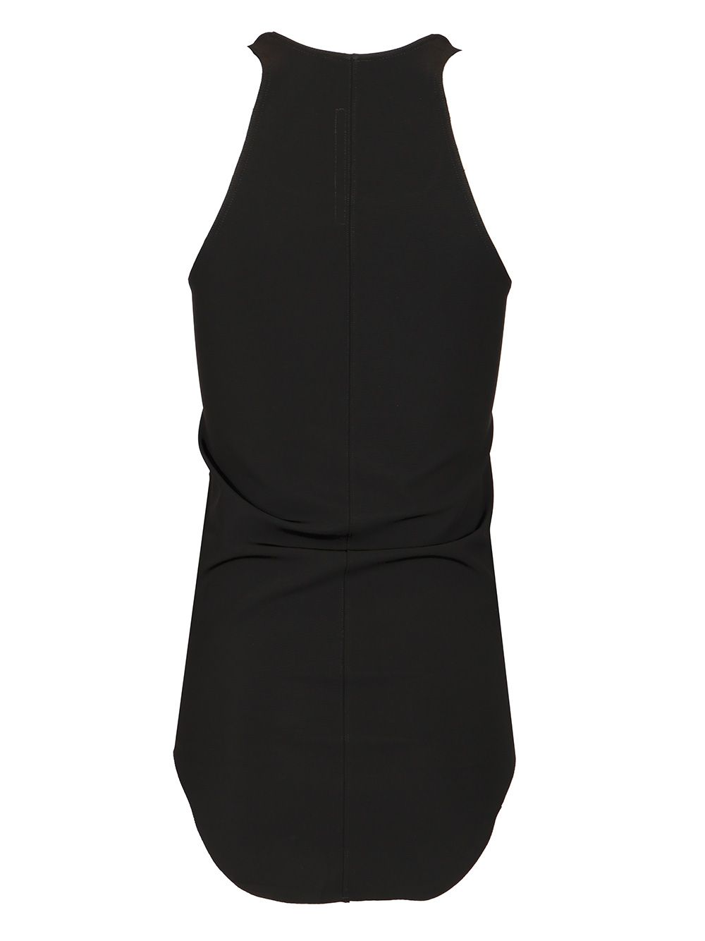 Rick Owens Lilies Basic Tank Top Giacche - Nero | 6f259b32a414dc352a6bab383299e7bfc6c06383