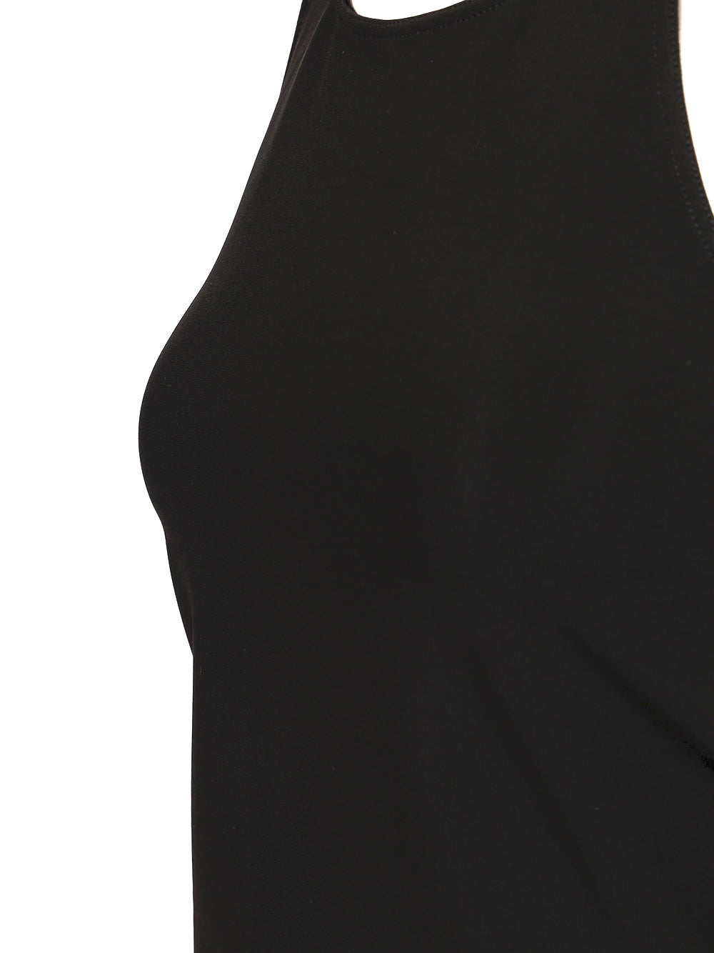 Rick Owens Lilies Basic Tank Top Top - Nero | c62a632e2d1ac777581ef9139a148dc669ab8f43