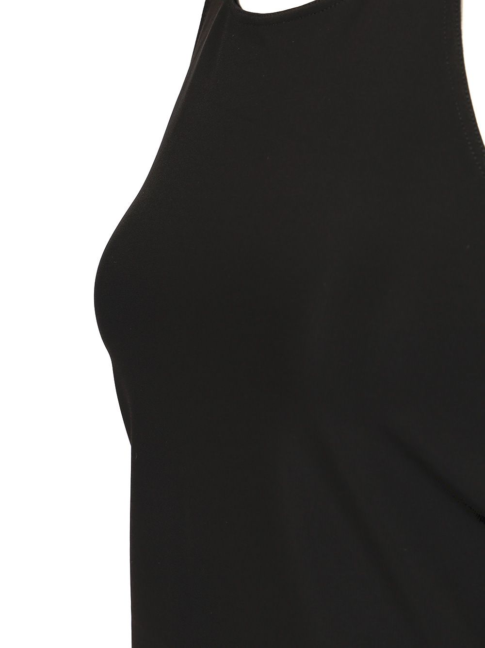 Rick Owens Lilies Basic Tank Top Giacche - Nero | 5006d5852e66a39f5d8cf6b562ab0bec605e1bc8