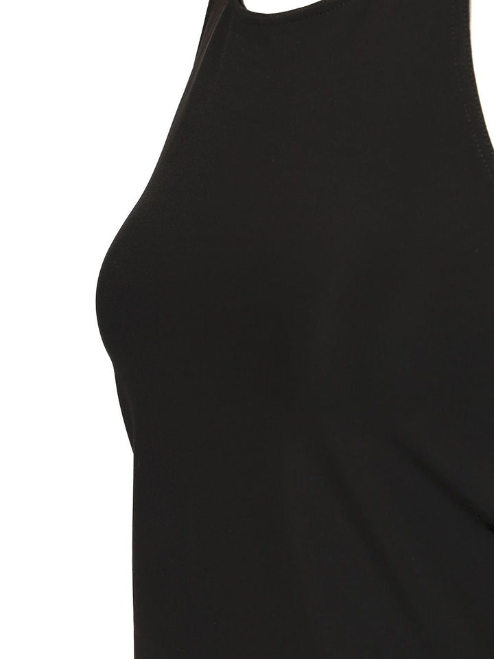 Rick Owens Lilies Basic Tank Top Giacche - Nero | 5006d5852e66a39f5d8cf6b562ab0bec605e1bc8