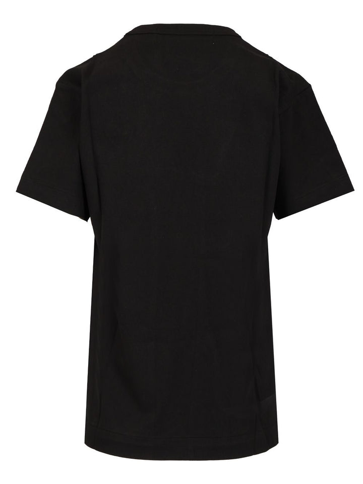 Comme Des Garcons Play With Small Black Heart T-Shirt - Nero | 068ea5780abf8870017aa02cca9164cf8375a21a