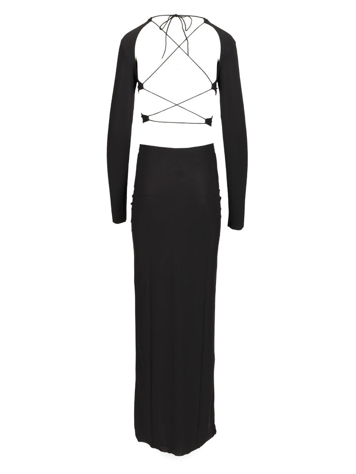 Amazuin Tecla Abiti - Nero | 89b7c3565f515d8a5989912ecd77003f139fe0c9