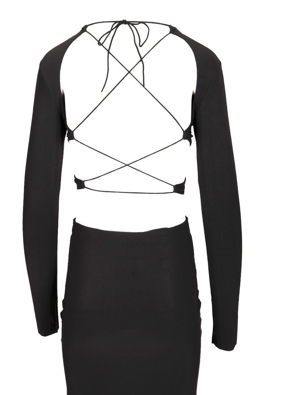 Amazuin Tecla Abiti - Nero | f978bff9ae596c32d2e63dc33b84fc504b0d22d6