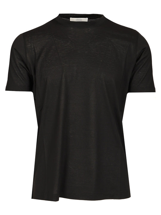 Jersey T-Shirt Nero