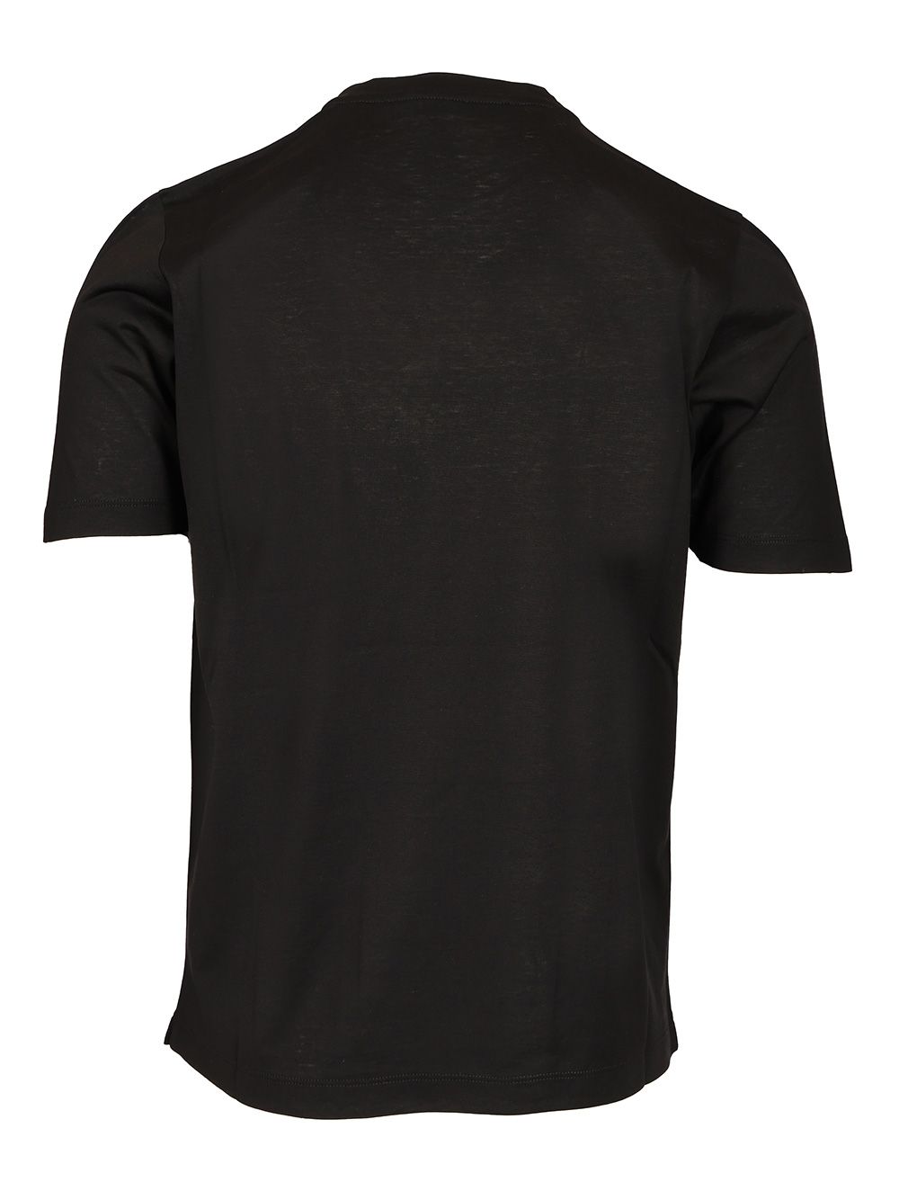 Mauro Ottaviani Jersey T-Shirt - Nero | 1fa7b80d609ff8de04e550ebd40b9b80805269ef