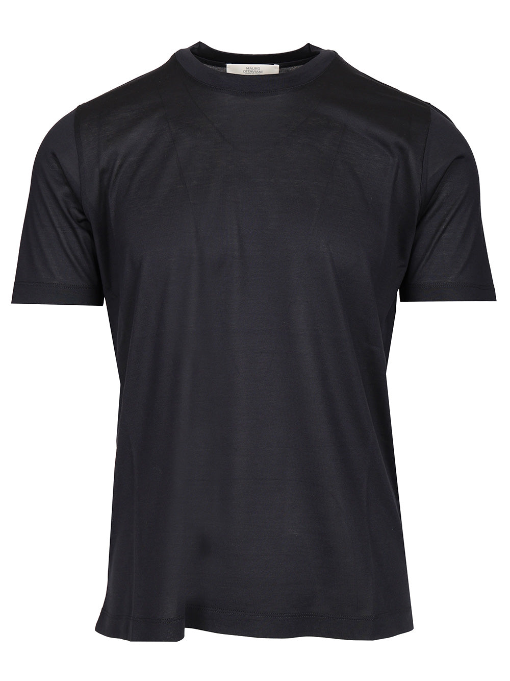 Mauro Ottaviani Jersey T-Shirt - Blu | af96b138229077a17e8d174212f36c8672e8d93b