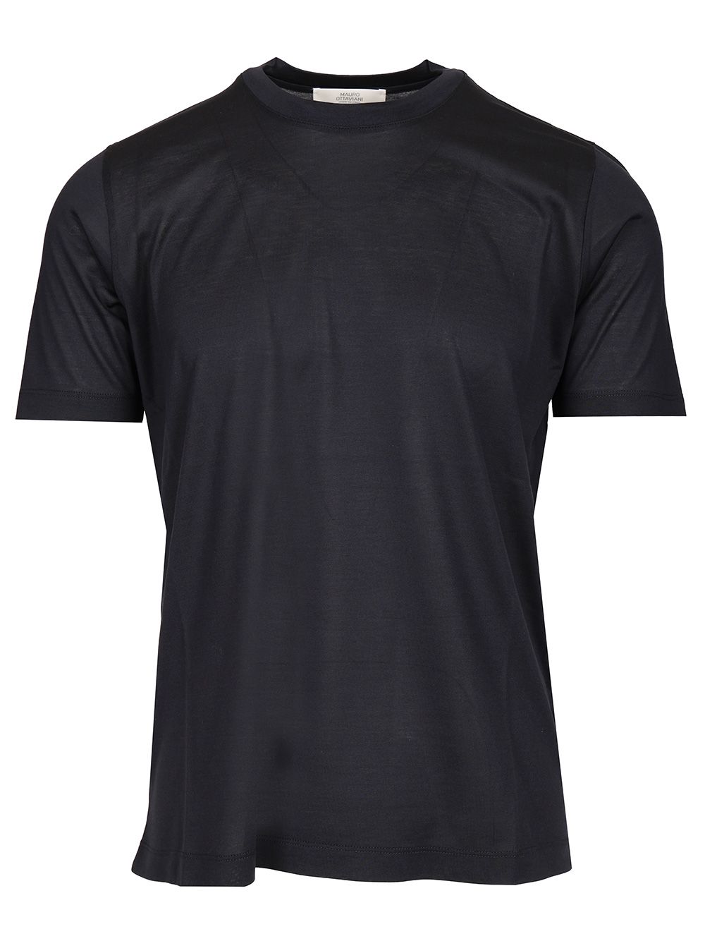 Mauro Ottaviani Jersey T-Shirt - Blu | eab9eb2a7fab87dfe7303387d38e210a955a9eef