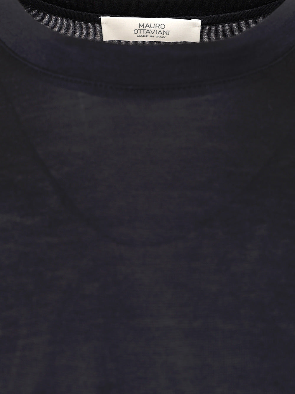 Mauro Ottaviani Jersey T-Shirt - Blu | 5f8ff269cb28743fd24248b9cb2352d6225f0035