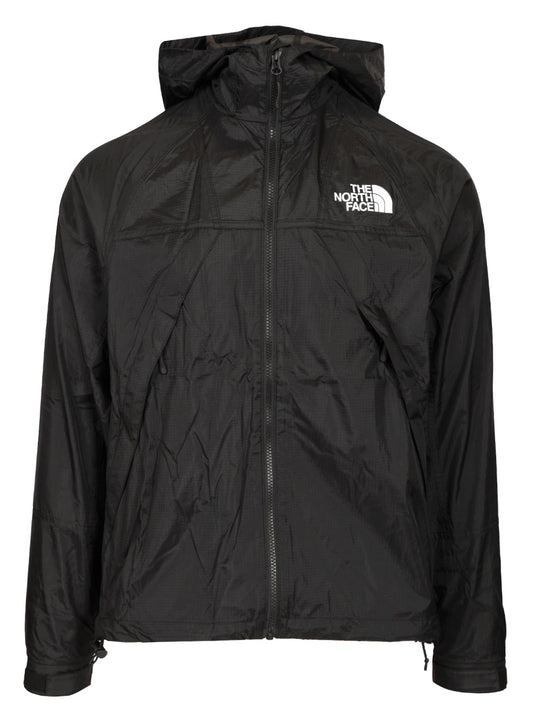 Nse Track Windbreaker Giacche Nero