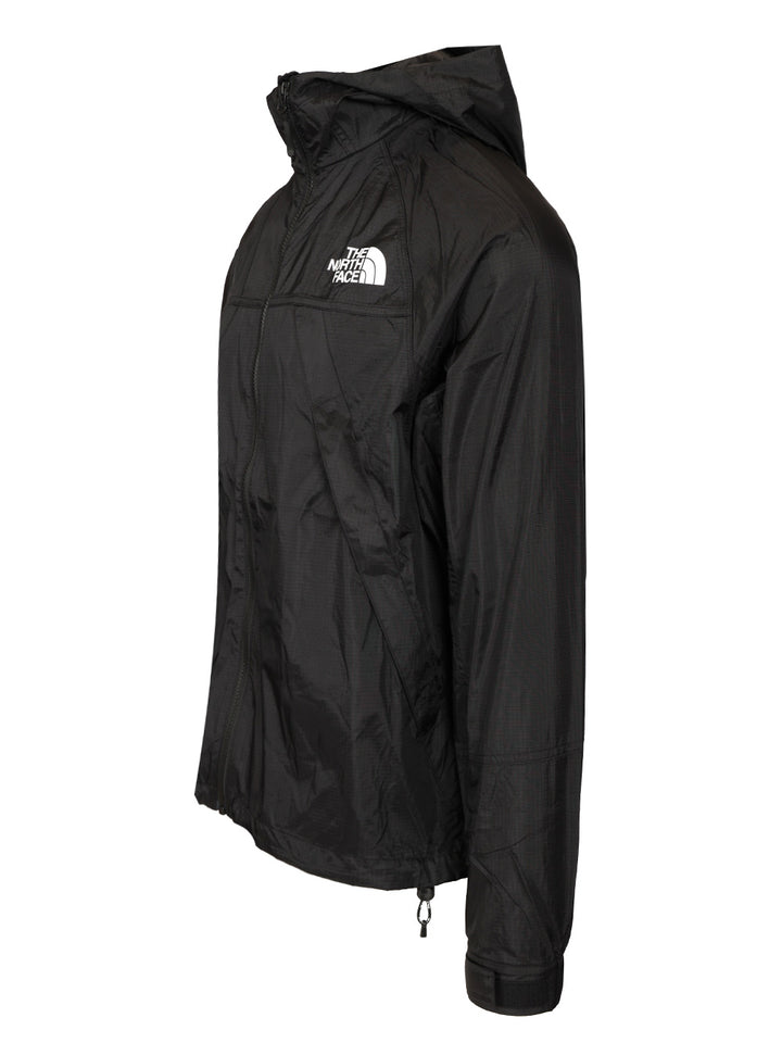 The North Face Nse Track Windbreaker Giacche - Nero | bb20a7192fb372deb3156c342d2023fabb10fe3a