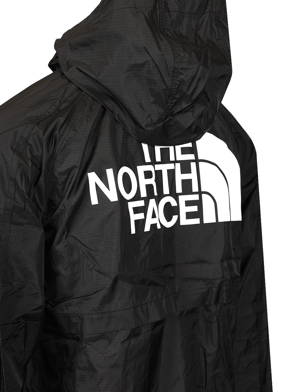 The North Face Nse Track Windbreaker Giacche - Nero | a10d783077e50850ca002d193ec830ed4a3de376