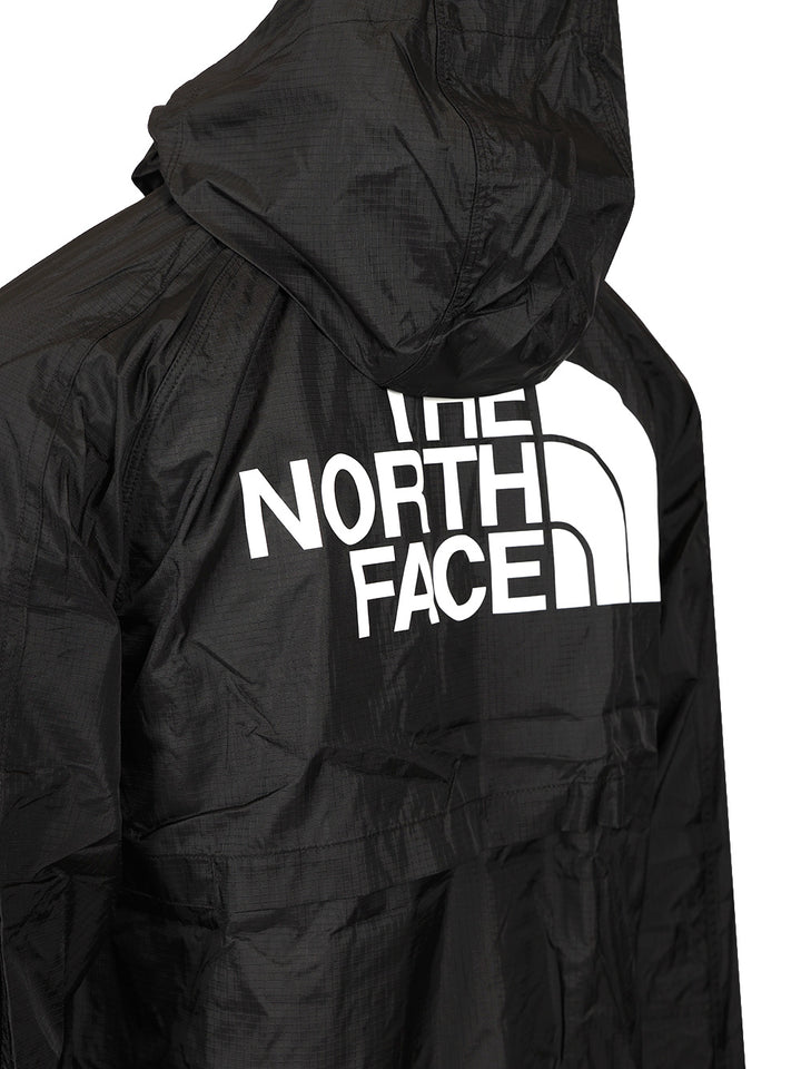 The North Face Nse Track Windbreaker Giacche - Nero | a10d783077e50850ca002d193ec830ed4a3de376