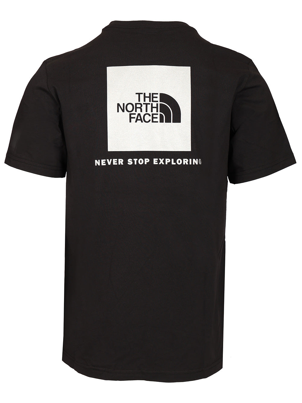 The North Face Nse Reflective Box T-Shirt - Nero | e0d54f39ecd8fb5f42bc556c1a0e91a66fd07db1