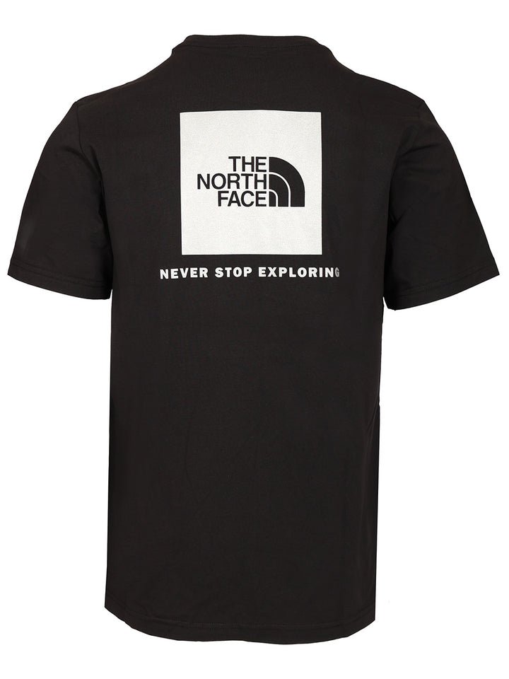 The North Face Nse Reflective Box T-Shirt - Nero | e0d54f39ecd8fb5f42bc556c1a0e91a66fd07db1