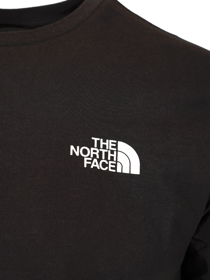 The North Face Nse Reflective Box T-Shirt - Nero | 32d7c9f7183d179ab71a2f8a810cf6d32ccddd18