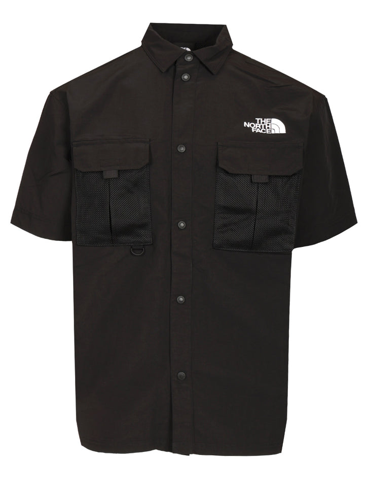 The North Face Nse Summer Shirt Shirts - Nero | da75be73f605de2fc27e5438d24efc61ecfef4d6