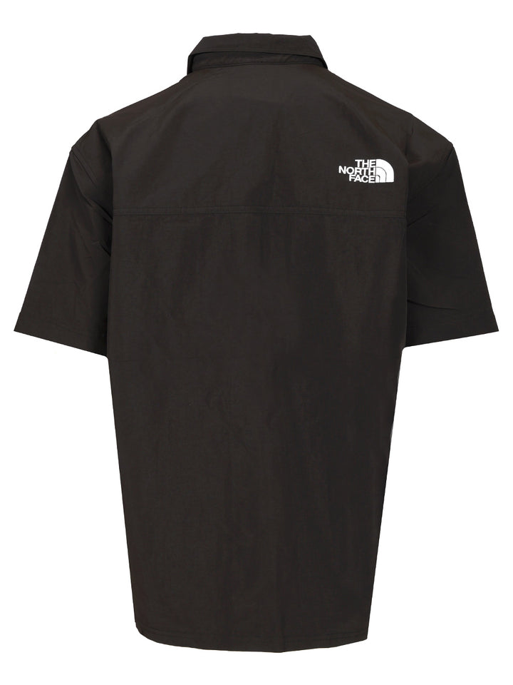 The North Face Nse Summer Shirt Shirts - Nero | 126de11ed78ff1656c13832fd08ae84cce386172