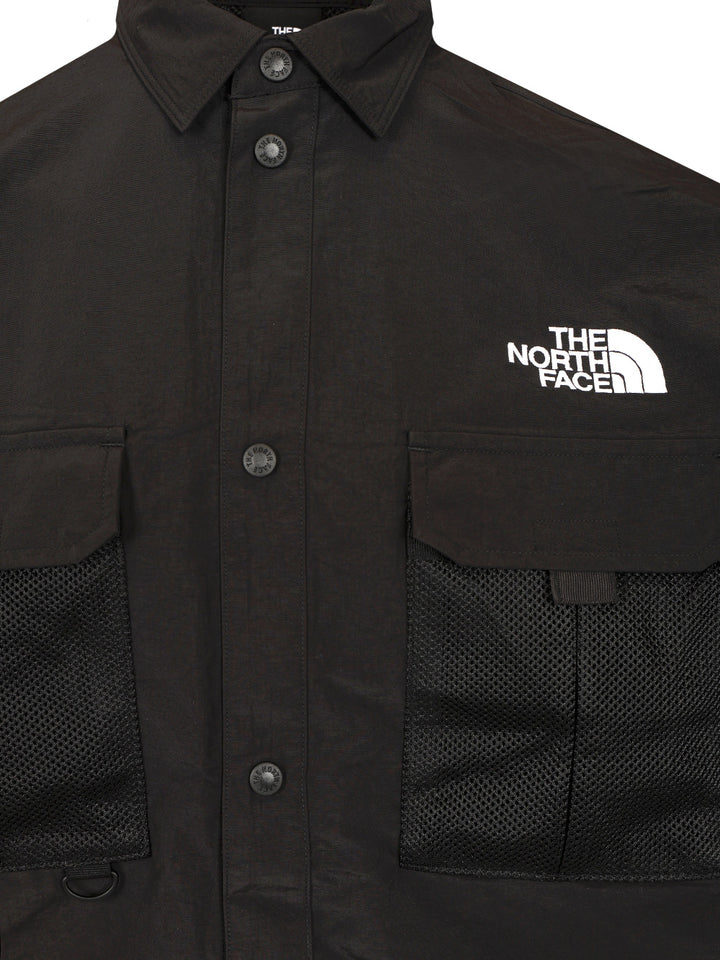 The North Face Nse Summer Shirt Shirts - Nero | 20f2aed3e69307358a58c223dc569d7353d8f78f