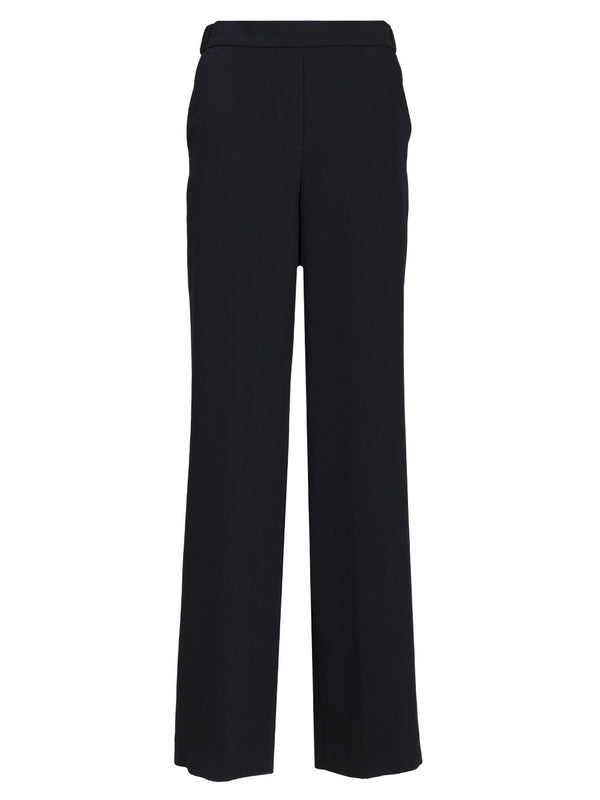Gamba Larga Pantaloni Blu