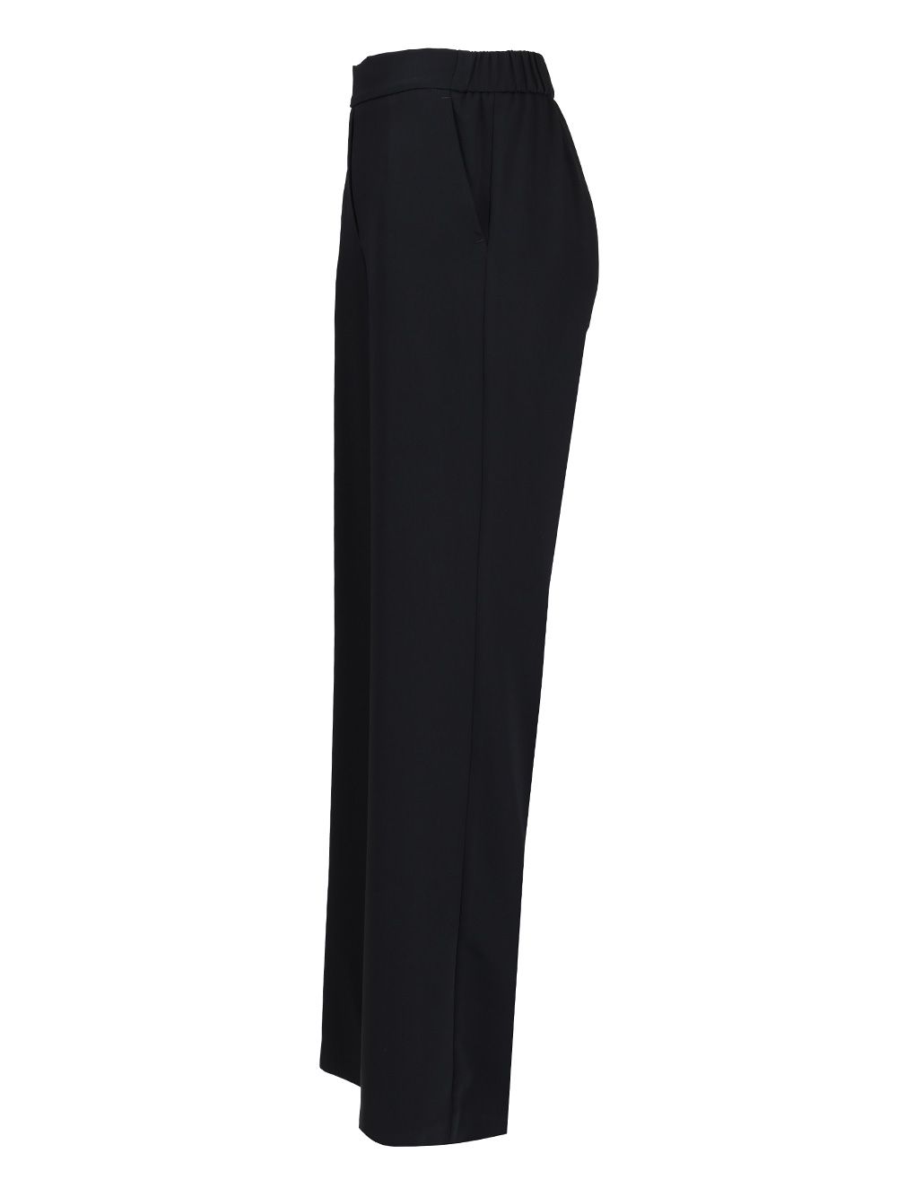 Al Duca D'Aosta Wide Leg Trousers - Blu | fb2b5b05fae75ba0571fcb0008fe4ae487ed64a1