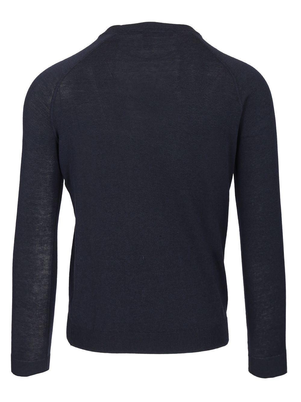 Al Duca D'Aosta 1902 Cotton Sweater Knitwear - Blu | 70cdde0b3ee64d8e4dd01cca0fdb613ce16364ca