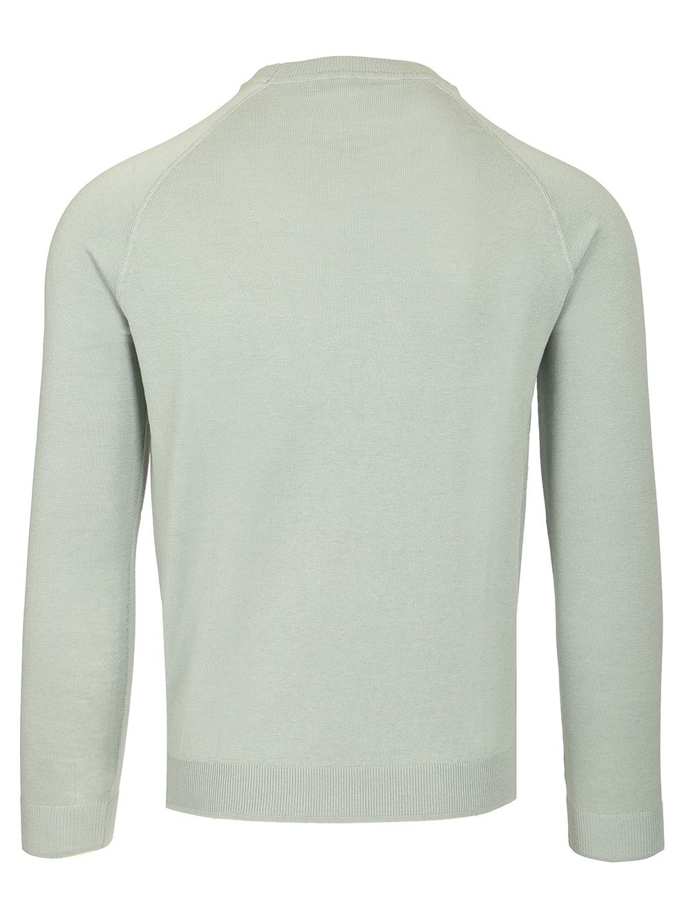 Al Duca D'Aosta 1902 Cotton Sweater Knitwear - Light blue | e125ff757c9a1ad9edbde13b872e48284ce12fb5
