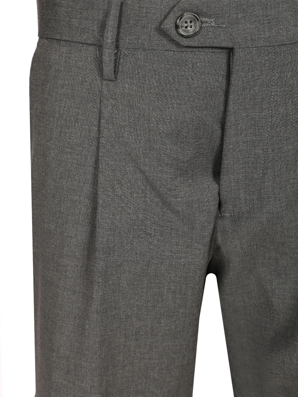 Al Duca D'Aosta 1902 Tailored Trousers - Grey | 0b7922e9c37f4db963409da27c437c1645e31e30