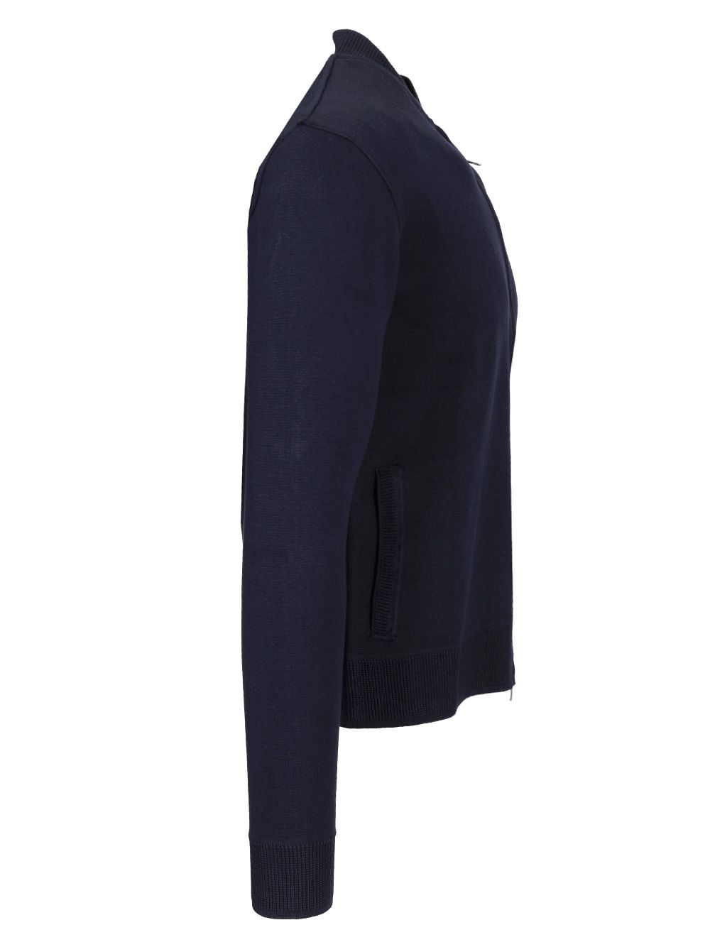 Al Duca D'Aosta 1902 Cotton Cardigan Knitwear - Blu | 1f707278cfac748de5b48290005c2d0fa73c0847