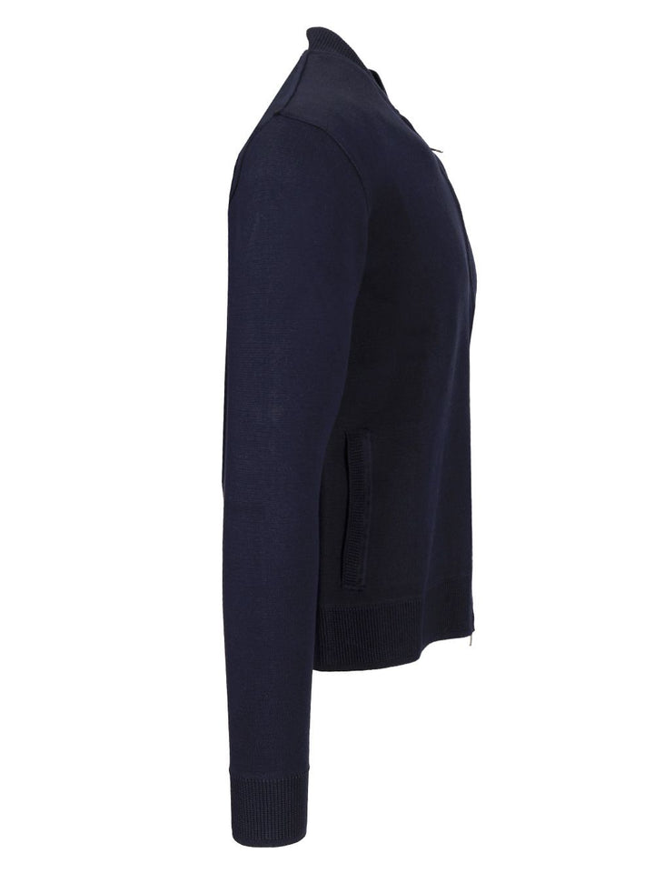 Al Duca D'Aosta 1902 Cotton Cardigan Knitwear - Blu | 1f707278cfac748de5b48290005c2d0fa73c0847