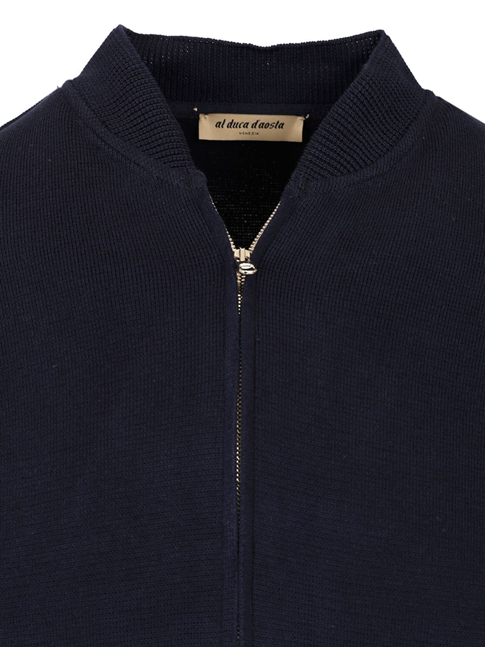 Al Duca D'Aosta 1902 Cotton Cardigan Knitwear - Blu | f3408923f3e945515efbad926731c8f1656a3041