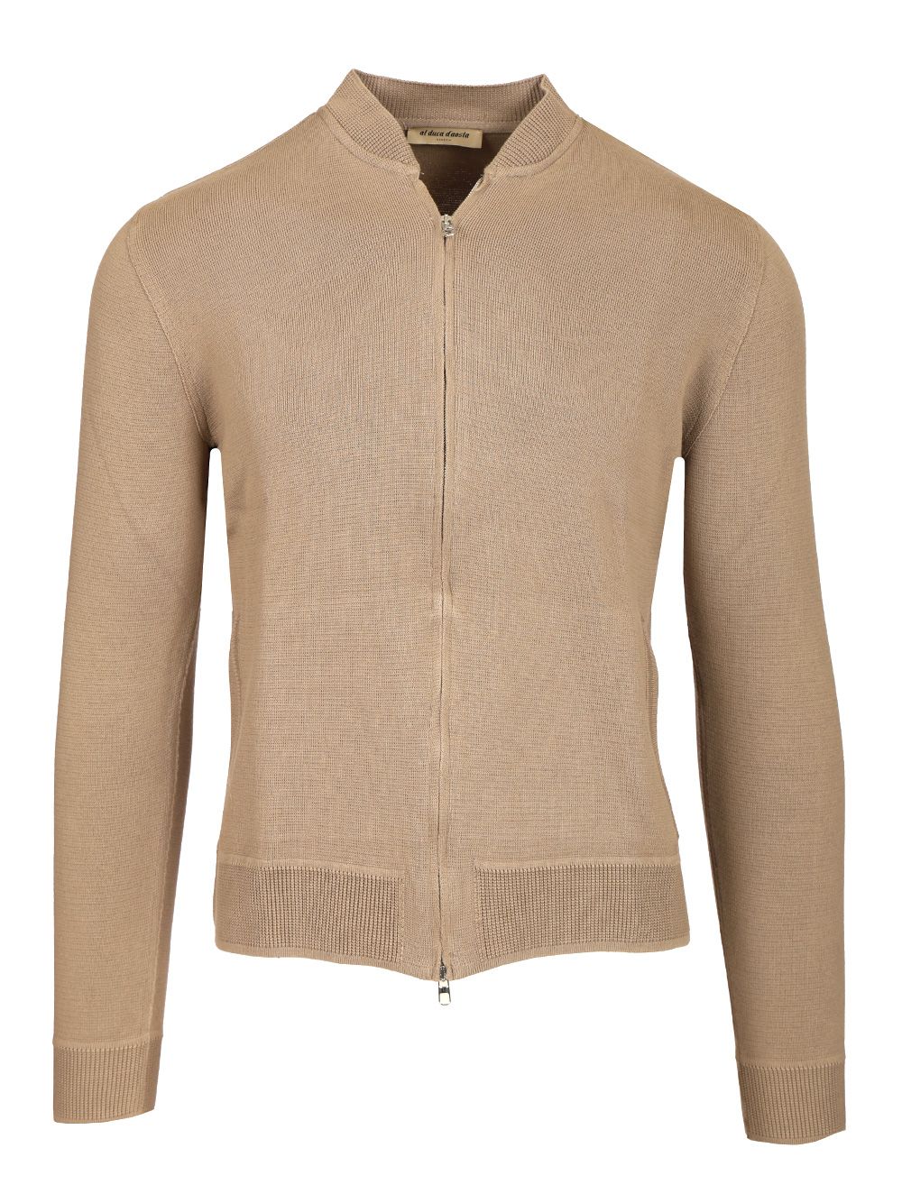 Al Duca D'Aosta 1902 Cotton Cardigan Knitwear - Marrone | 36df431fccb5bb988bd252d74bee3b9e577cb389