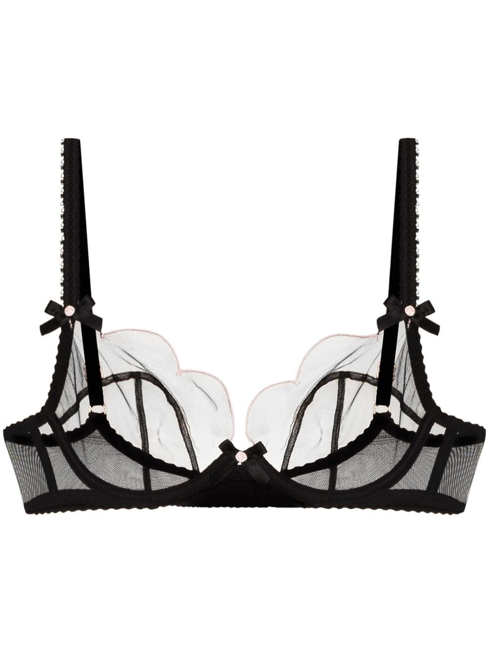 Agent Provocateur Lorna Underwear - Nero | 60cd6d438728ab69a0916e7775e6790b77e4c9ba