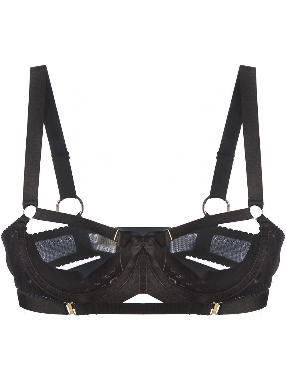 Atelier Bordelle Gia Underwear - Nero | c654858748e9da69ce88c0eace000668a3a5a200