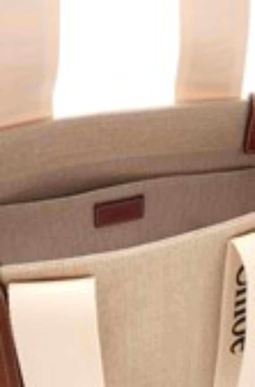 Chloe' Woody Handbags - Beige | 0836768891aa99c58fdef8ecfc83a1d3c9482aca