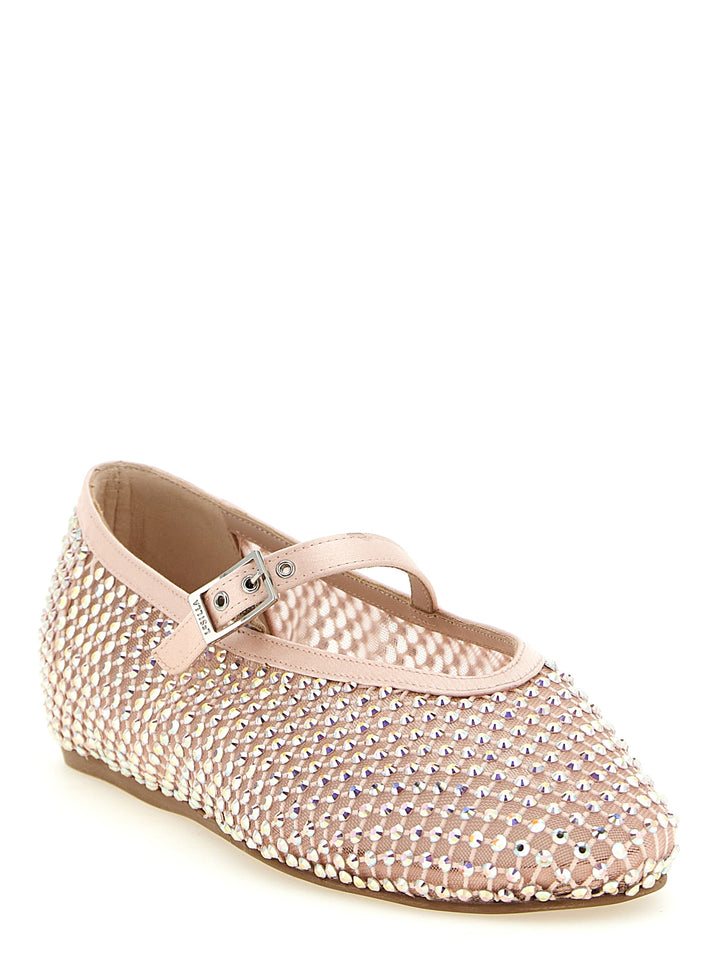 Le Silla Gilda Flat shoes - Rosa | 39238e9fddc432a7d7a49160178a85d414fb84a6