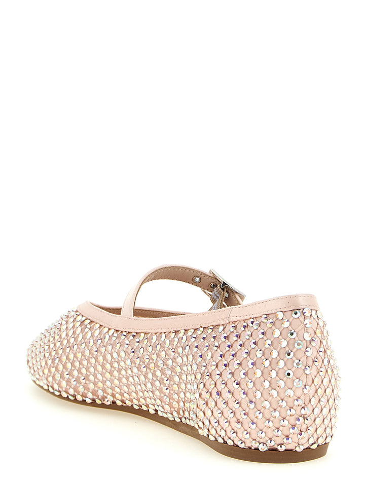 Le Silla Gilda Flat shoes - Rosa | 2cd07189580b055afc2f5cadec926544c4f0c3f3